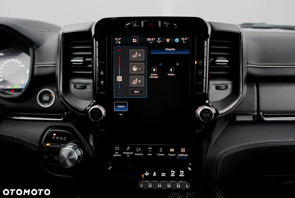 RAM 1500 5.7 Crew Cab Limited - 31