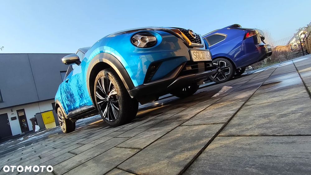 Nissan Juke DIG-T 117 N-Design - 20