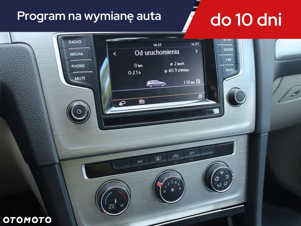 Volkswagen Golf Variant - 14