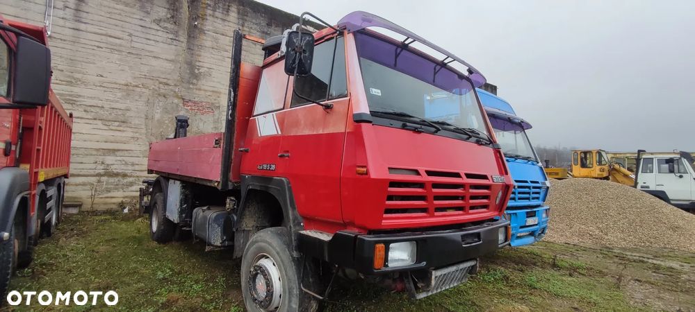 Steyr 19S37 - 1