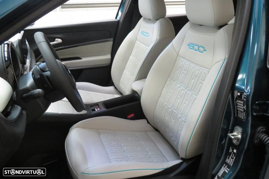 Fiat 600 1.2 Hybrid La Prima - 9