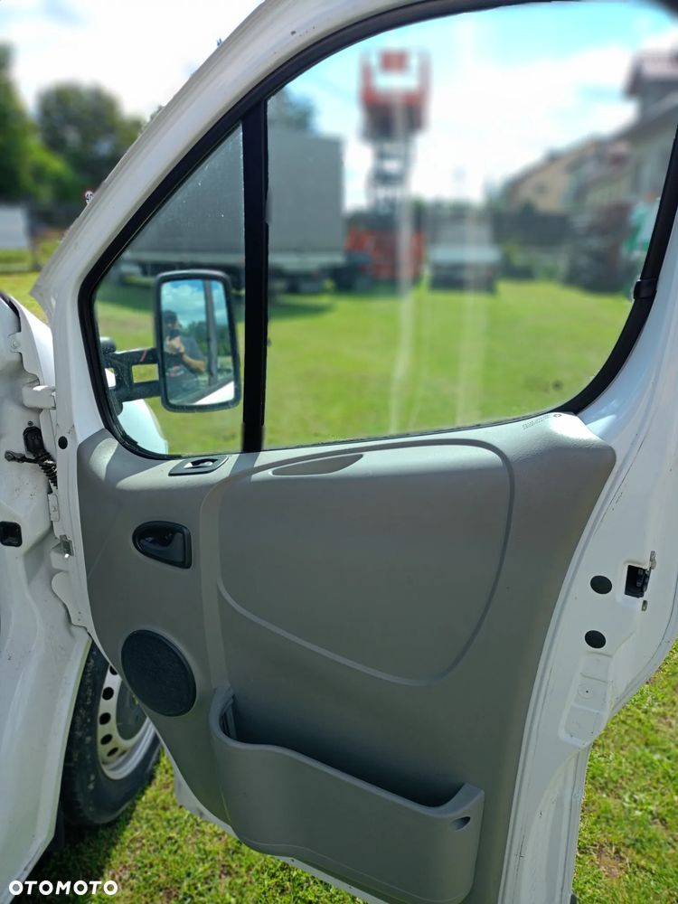 Renault Trafic Mroźnia - 16