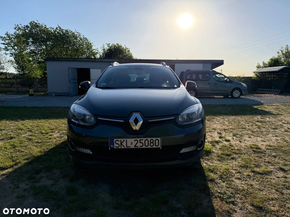 Renault Megane 1.5 dCi Limited - 8