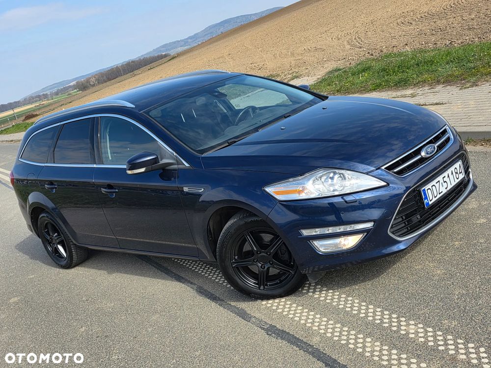 Ford Mondeo 2.0 TDCi Titanium S - 17