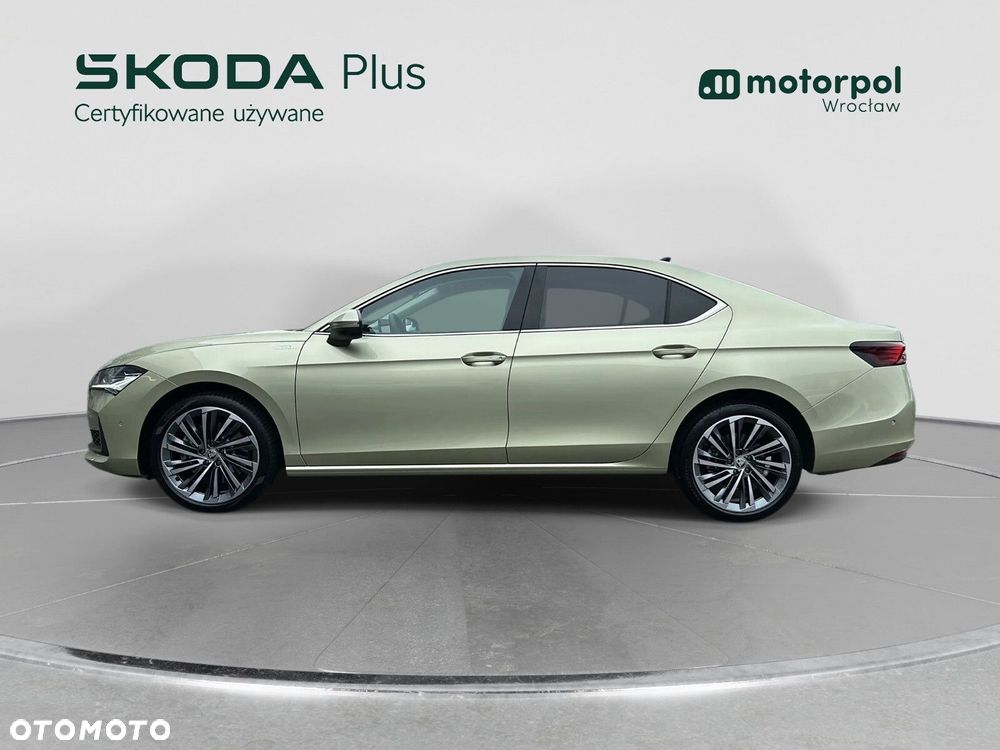 Skoda Superb 2.0 TSI 4x4 L&K DSG - 4