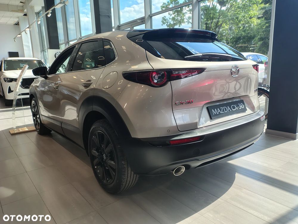 Mazda CX-30 2.0 mHEV Homura 2WD - 4
