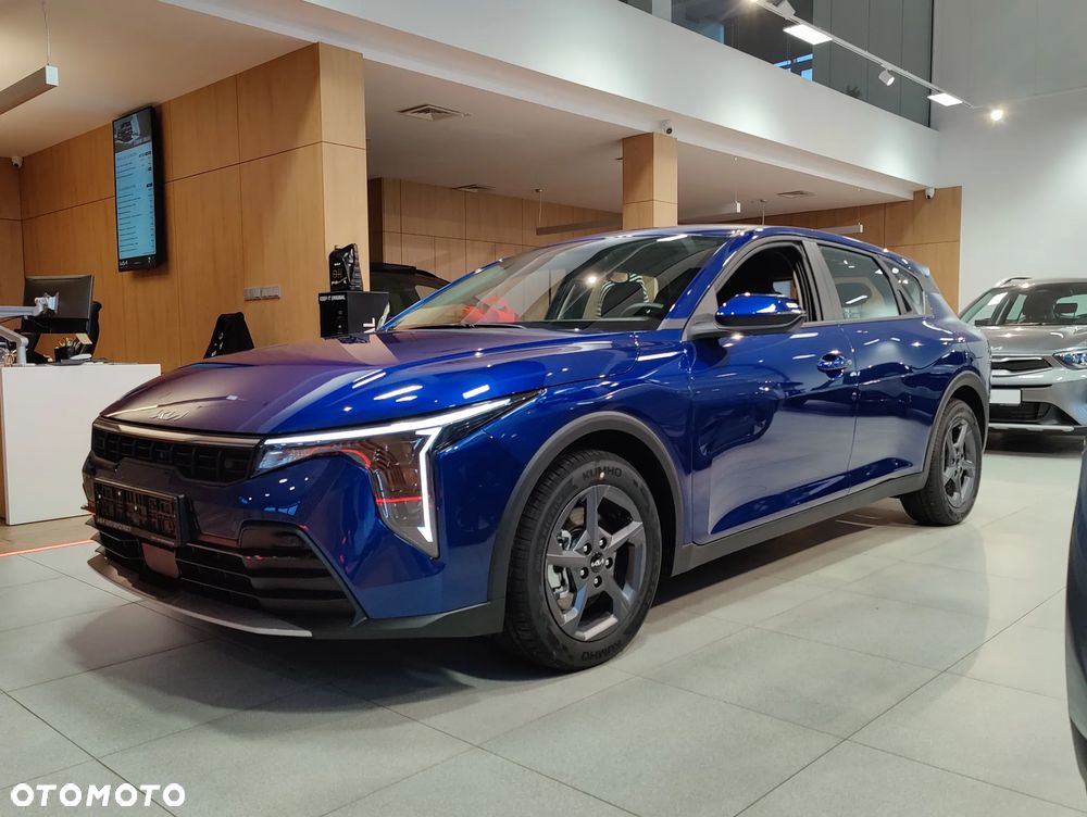 Kia K4 1.6 T-GDI M - 1