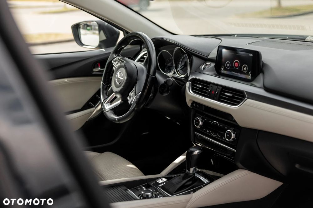 Mazda 6 - 22