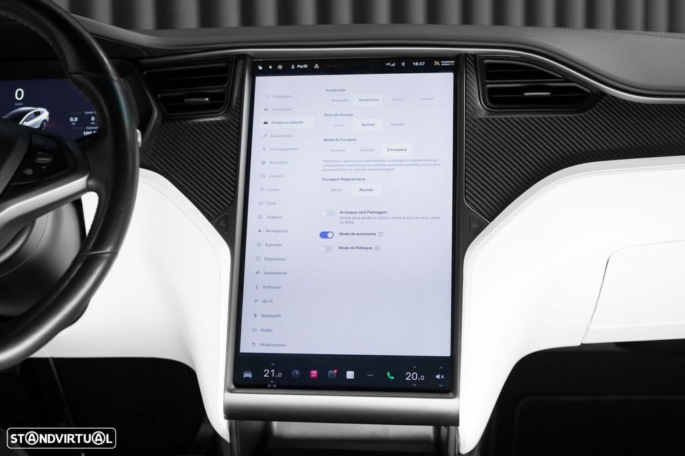 Tesla Model X Ludicrous Performance - 27