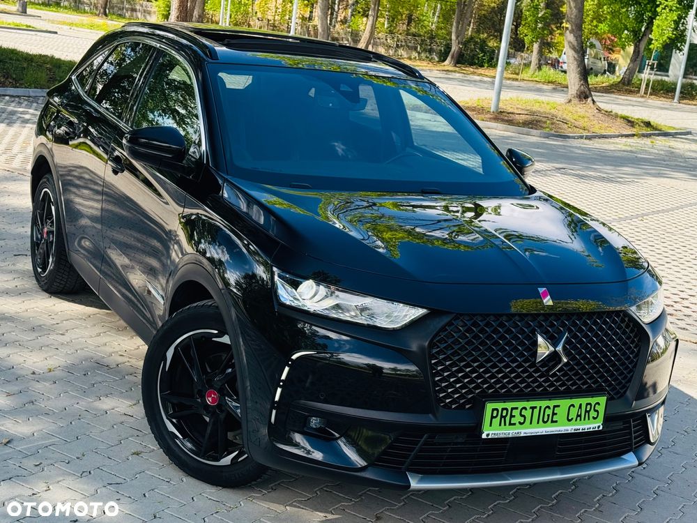 DS Automobiles DS 7 Crossback 1.5 BlueHDi So Chic - 20