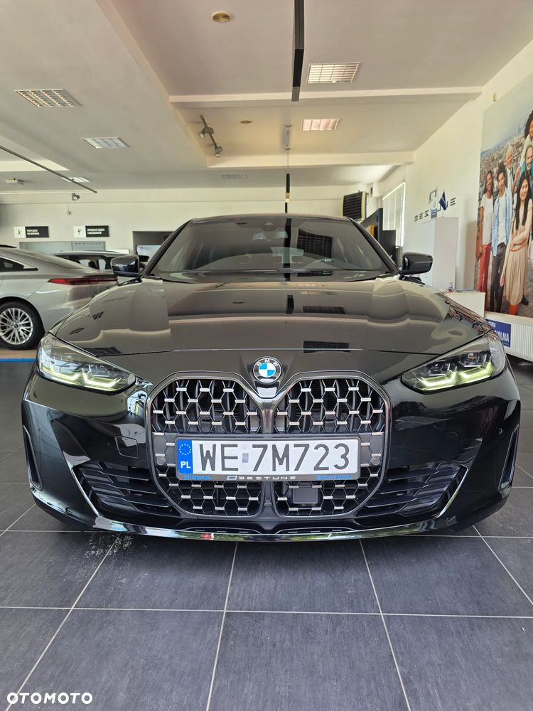 BMW Seria 4 420i GPF - 11