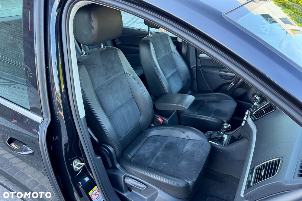Volkswagen Sharan 2.0 TDI Highline DSG - 10
