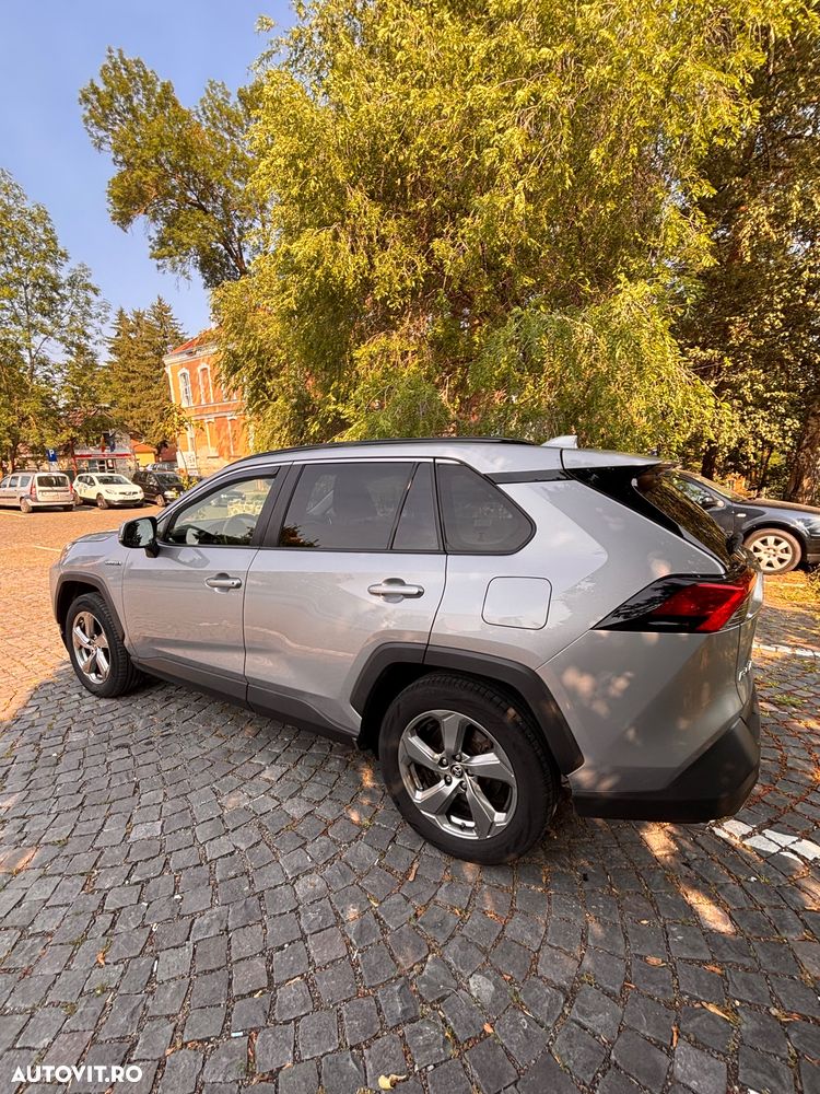 Toyota RAV4 2.5 VVT-iE 4x2 Dynamic - 23