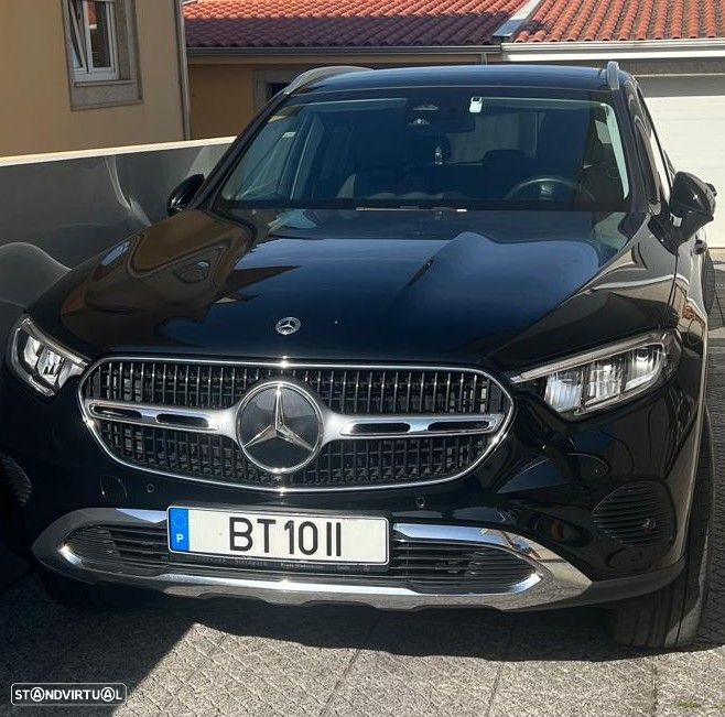 Mercedes-Benz GLC 300 e 4Matic - 1