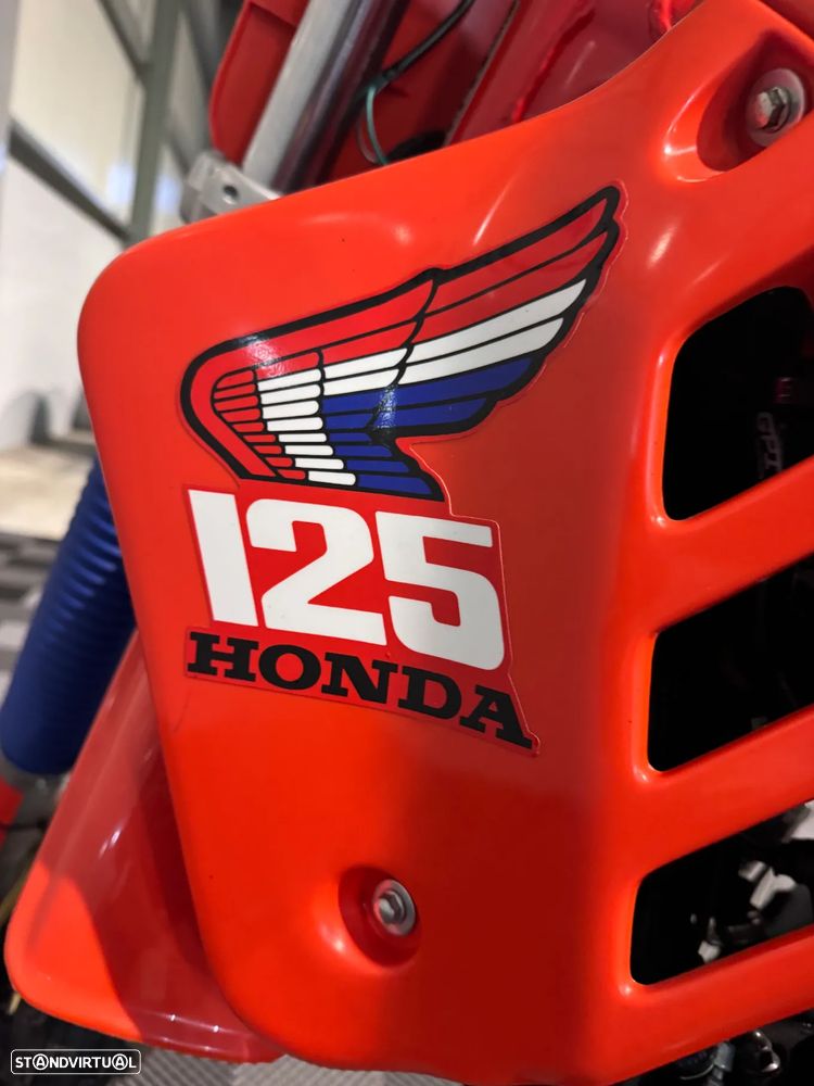 Honda CR 125R - 45