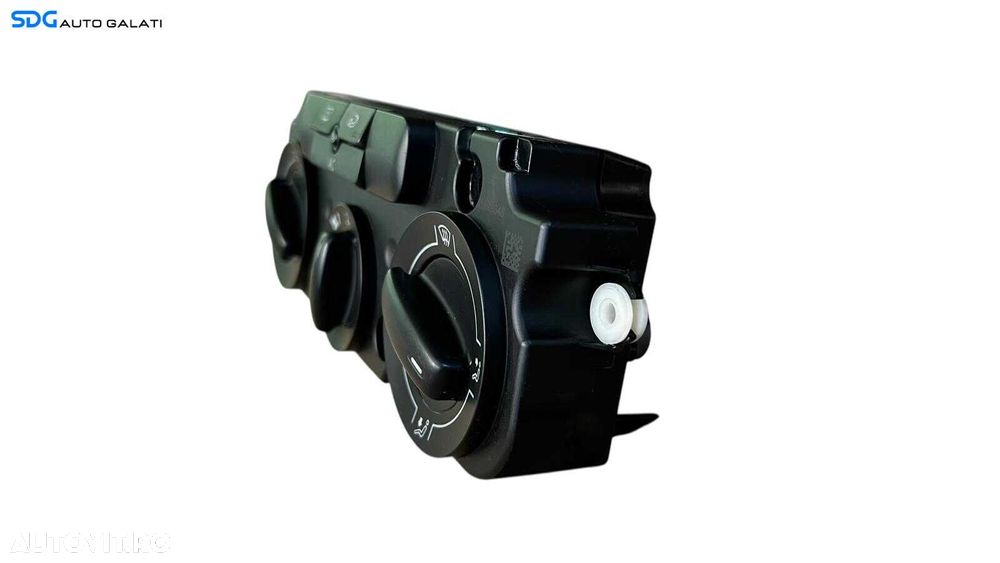 Panou Modul Unitate Comanda AC Aer Conditionat Clima Climatic Volkswagen Jetta 3 MK3 2005 - 2011 Cod 1K0820047HB 5HB009352 [LC0584] - 6