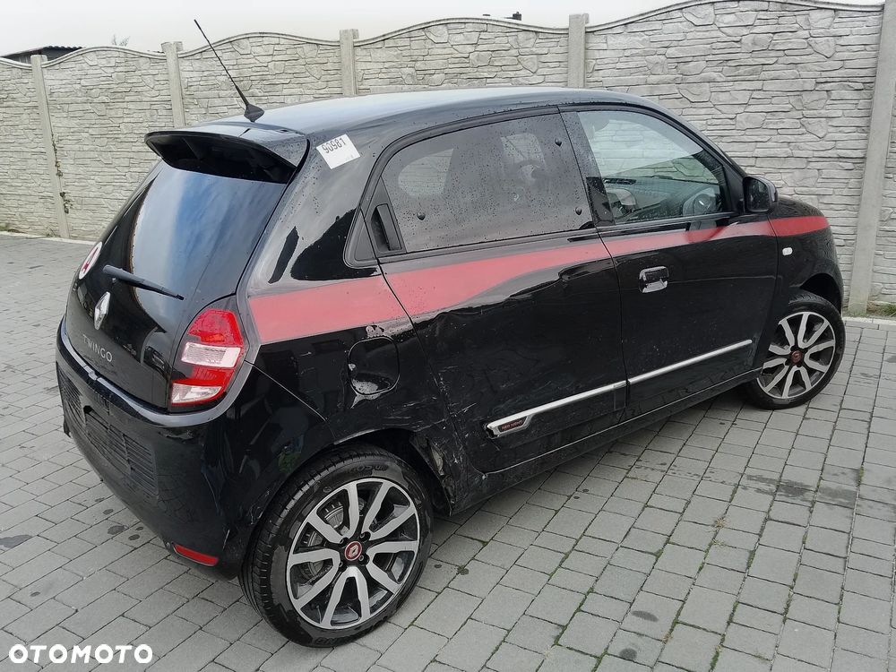Renault Twingo SCe 70 EDC LIMITED - 4