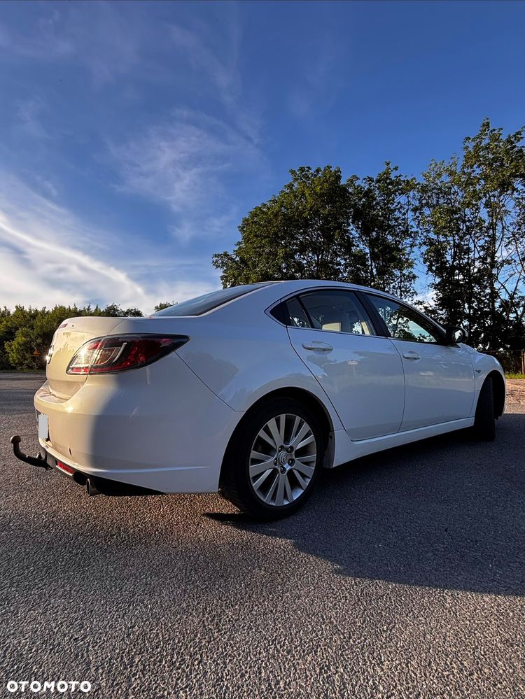 Mazda 6 - 7