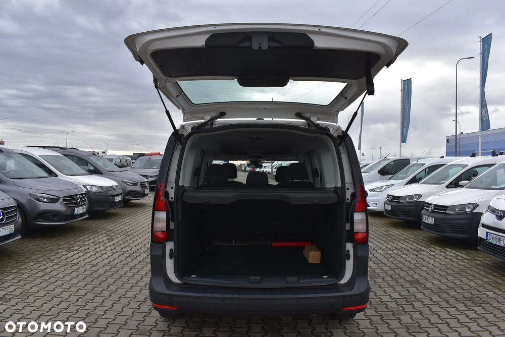 Volkswagen CADDY MAXI 2.0 TDI - 14