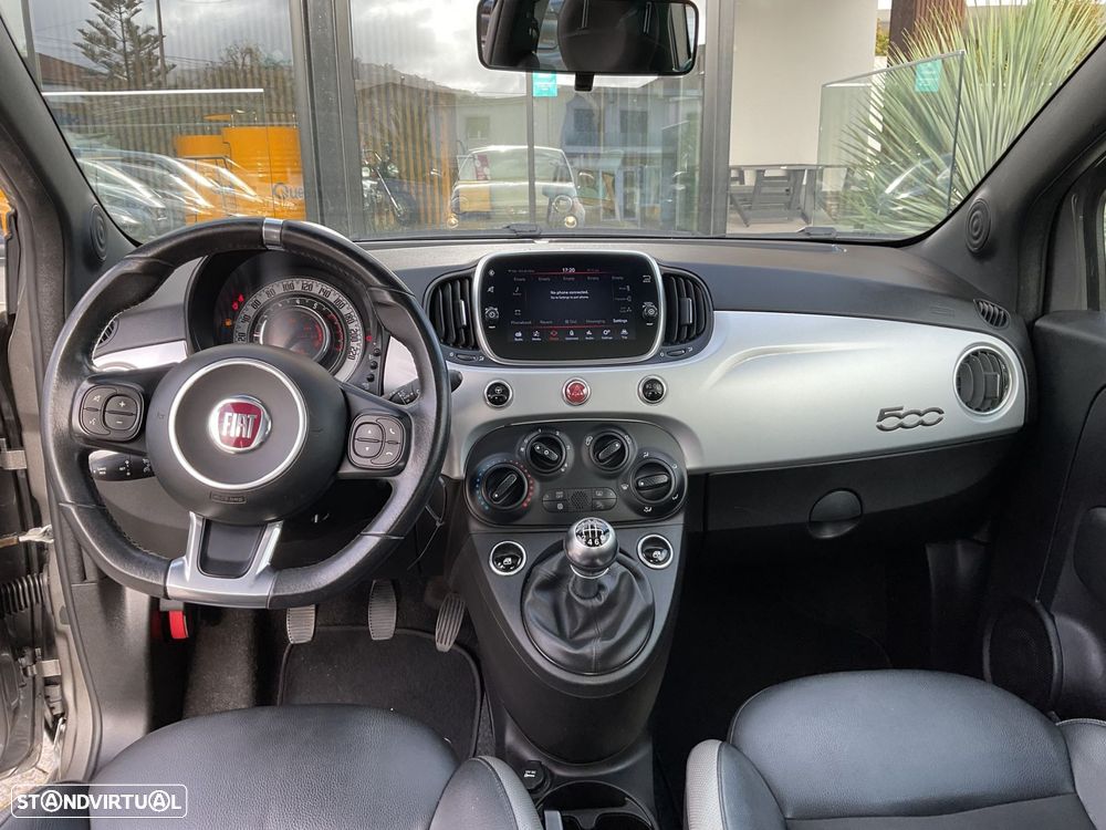 Fiat 500 1.0 Hybrid Connect - 27