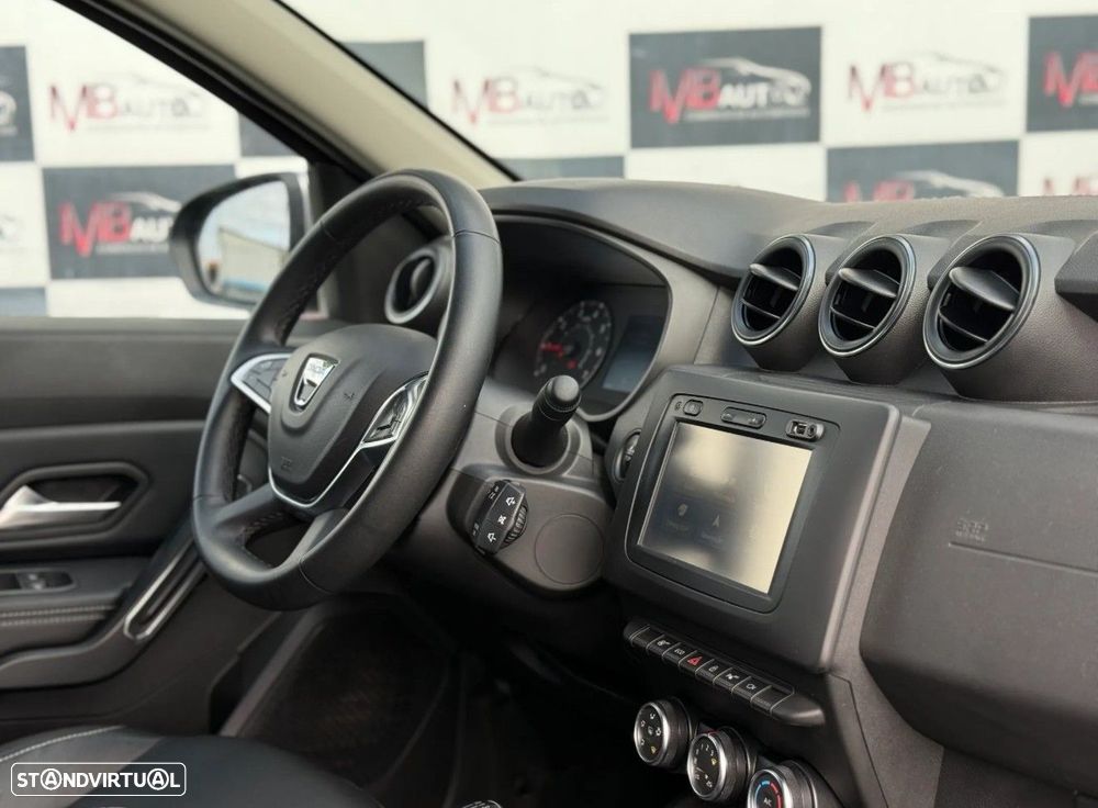 Dacia Duster 1.0 TCe Prestige - 27