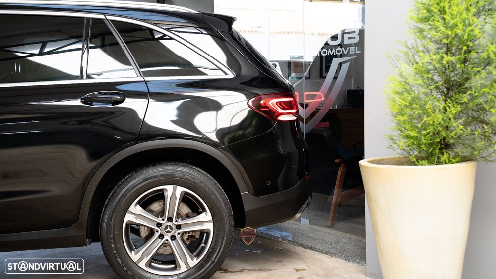 Mercedes-Benz GLC 300 de 4Matic - 8