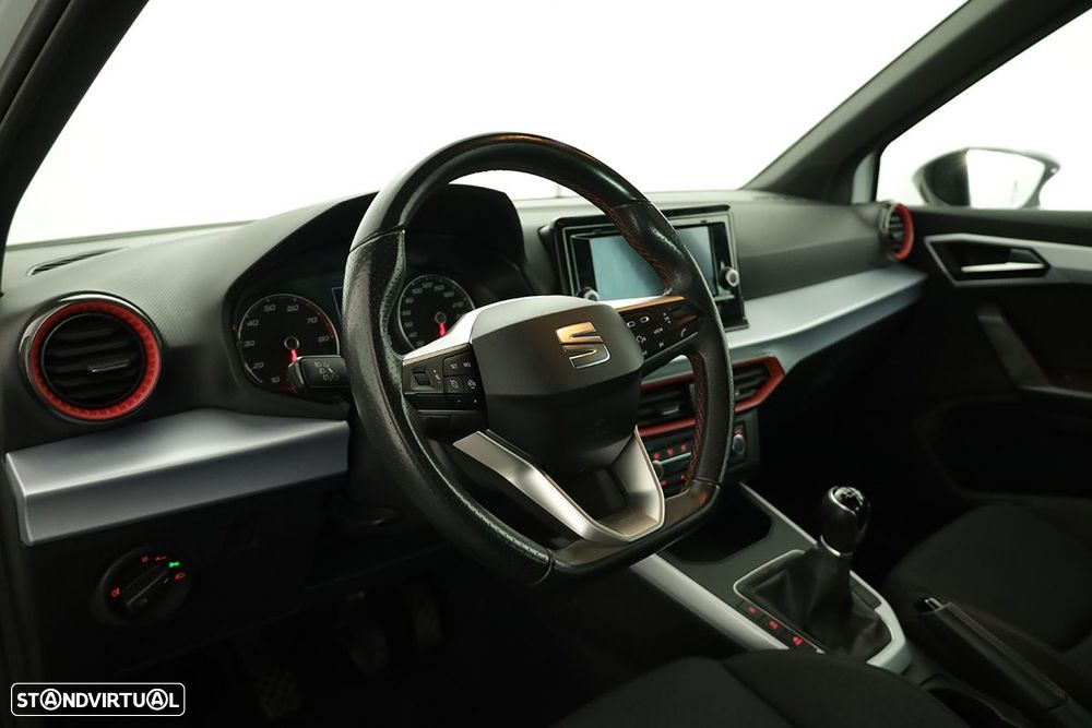 SEAT Arona 1.0 TSI FR - 7