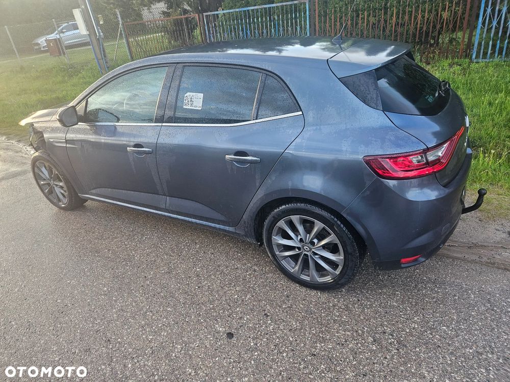 Renault Megane ENERGY dCi 110 Start & Stop LIMITED - 7