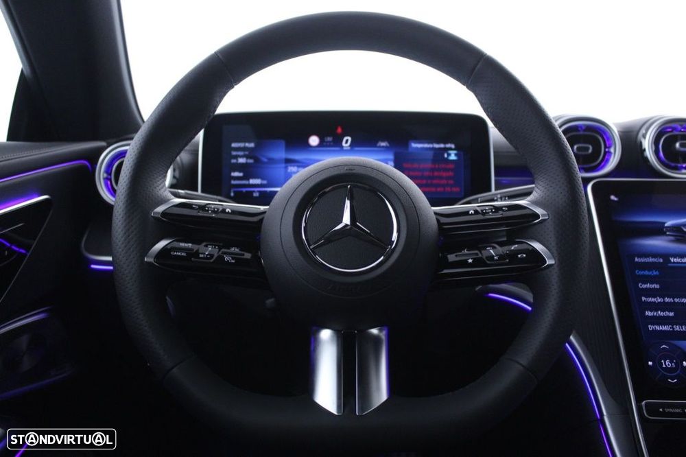 Mercedes-Benz cle-220 - 19