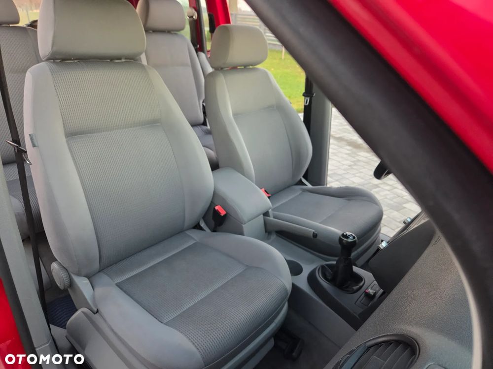 Volkswagen Caddy 1.6 Life (5-Si.) - 15