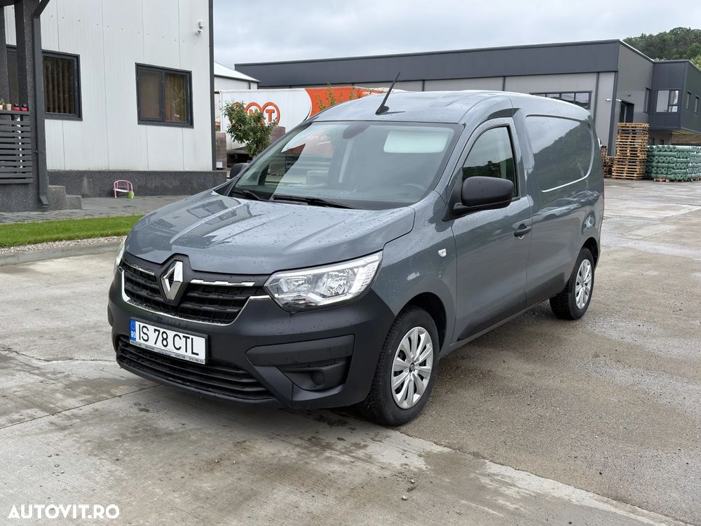 Renault Express - 1