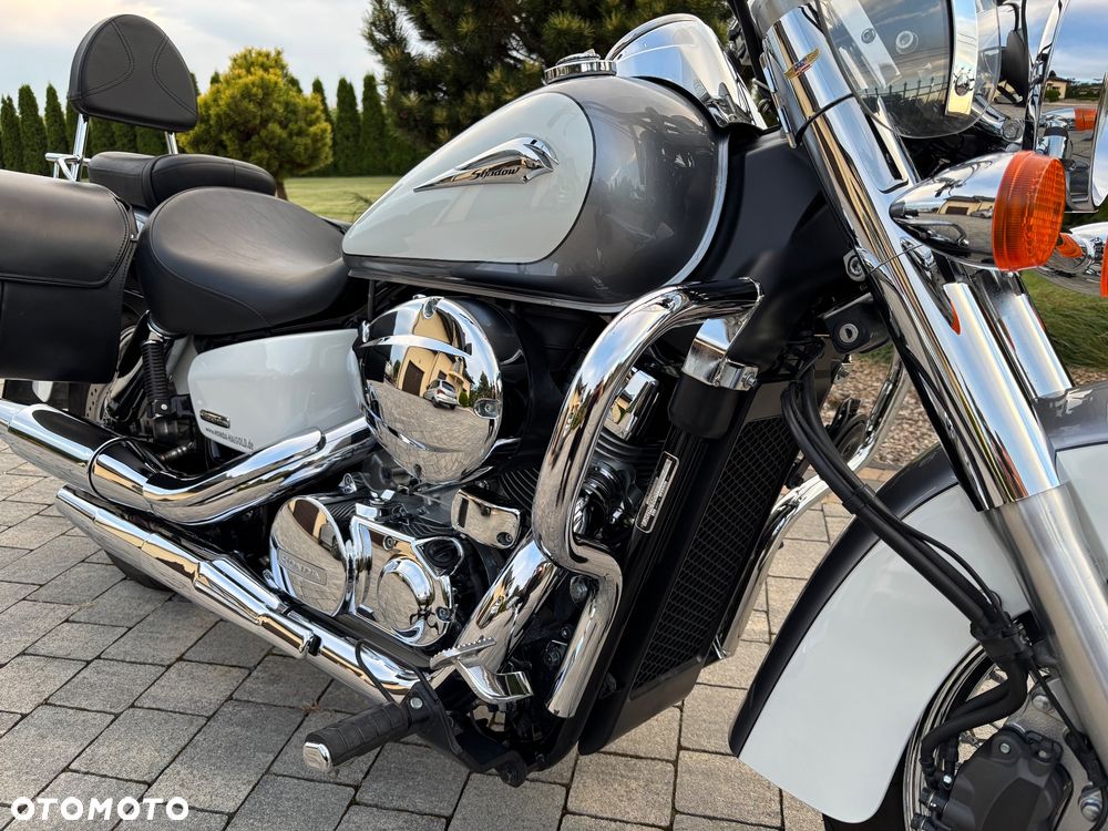 Honda Shadow - 5
