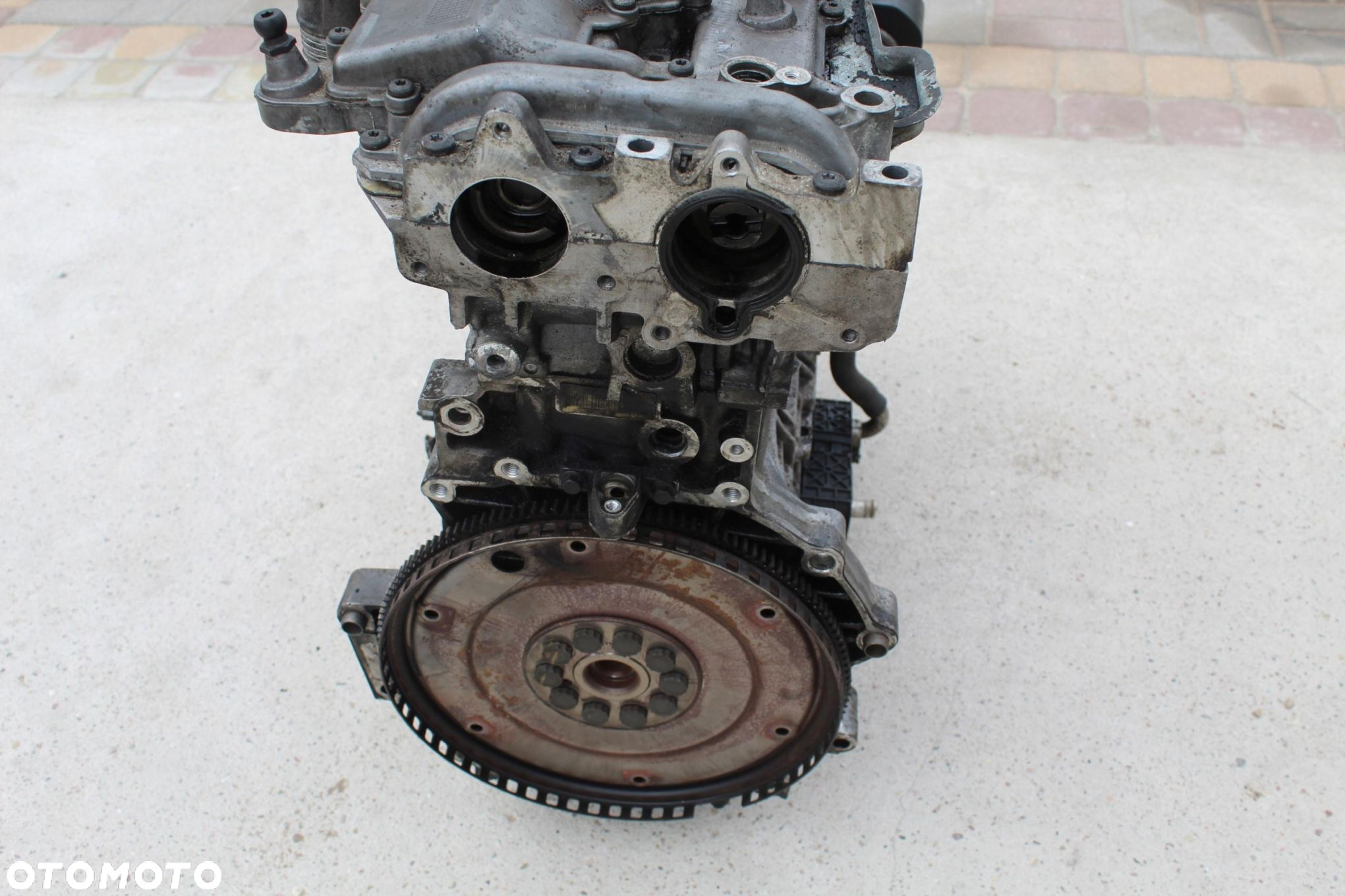 SILNIK D5244T VOLVO XC70 I 2.4 D5 163KM - 8