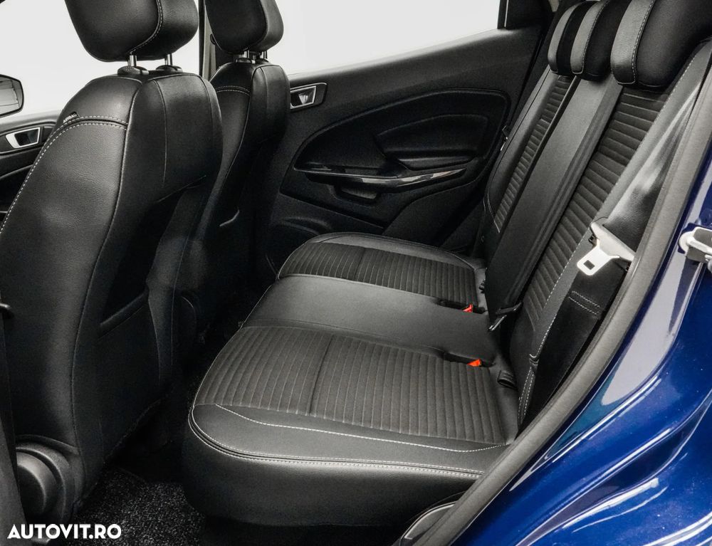 Ford EcoSport 1.0 EcoBoost Titanium - 16