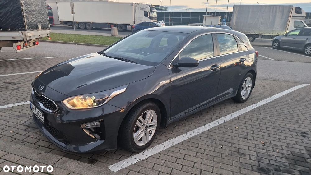 Kia Ceed 1.5 T-GDI M DCT - 1