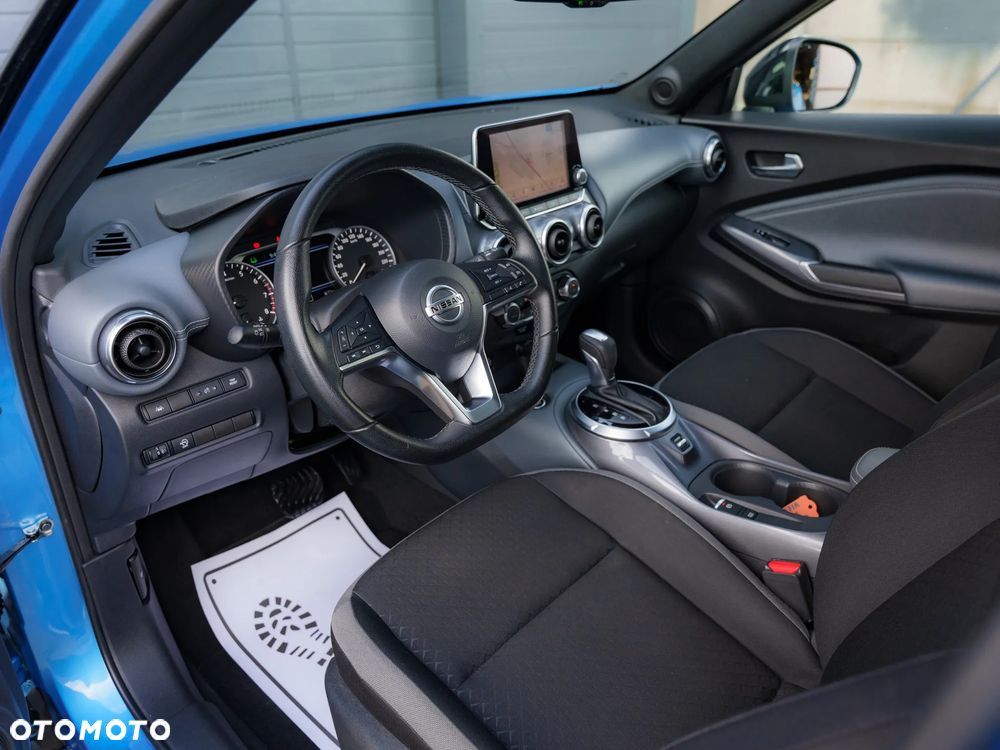 Nissan Juke 1.0 DIG-T DCT N-Connecta - 15