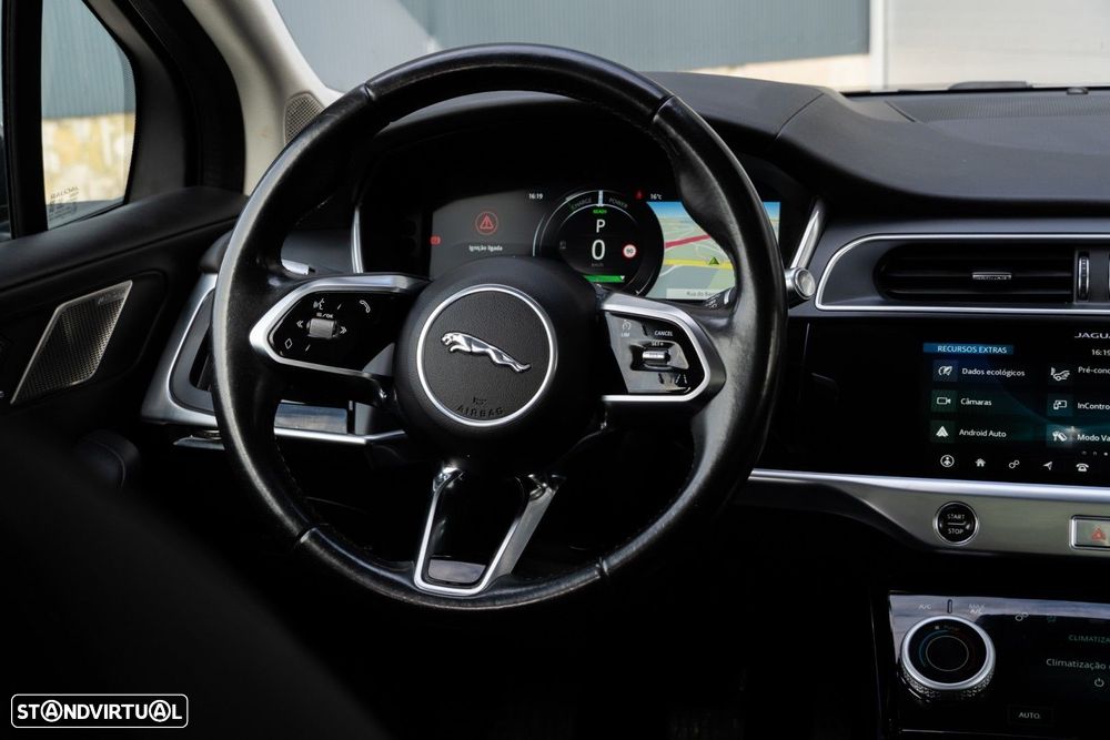 Jaguar I-Pace HSE AWD Aut. - 12