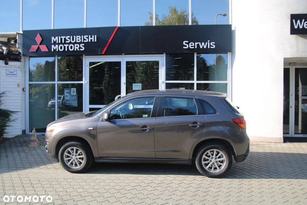 Mitsubishi ASX - 4