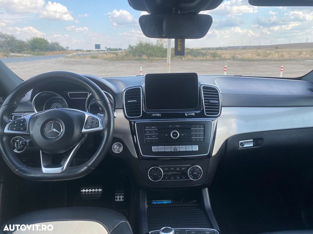 Mercedes-Benz GLE 350 d 4MATIC - 6