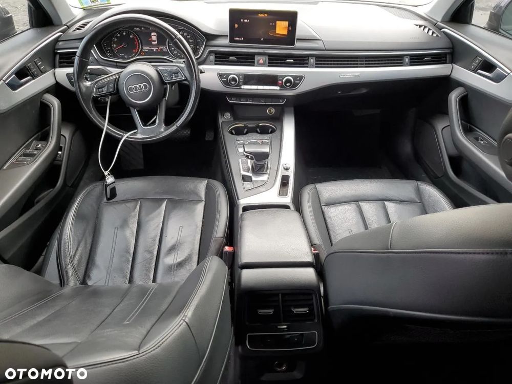 Audi A4 - 7