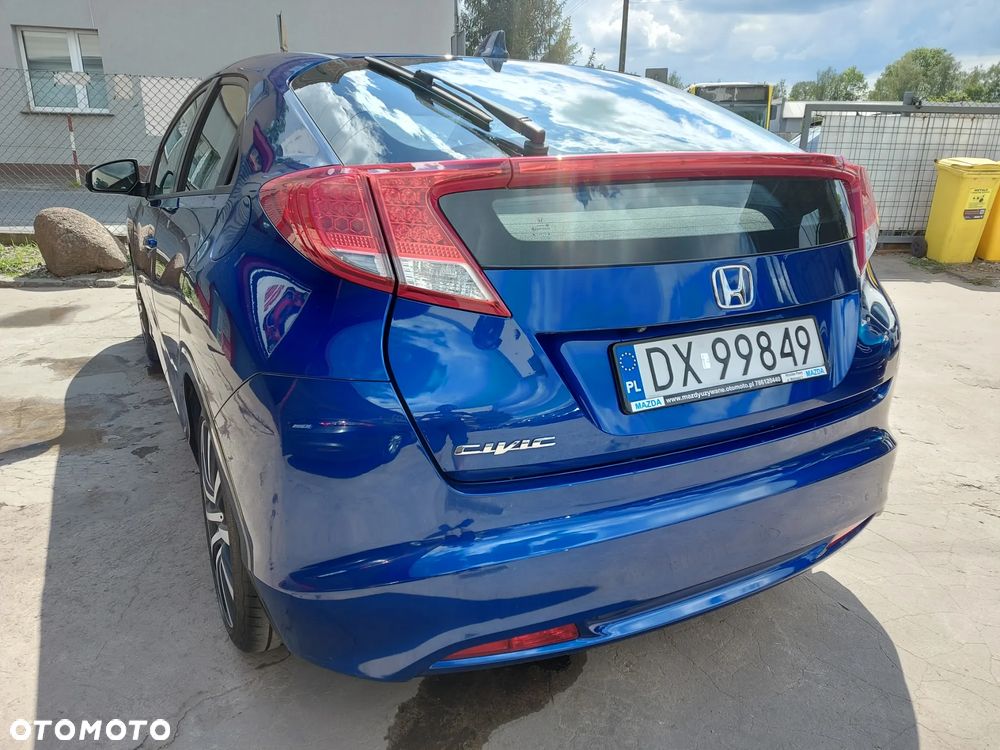 Honda Civic 1.8 i-VTEC Executive - 36