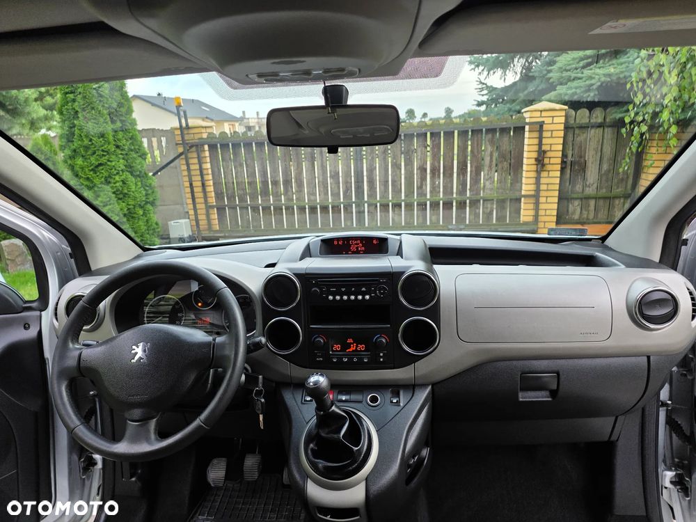 Peugeot Partner 1.6 HDi Trendy - 27