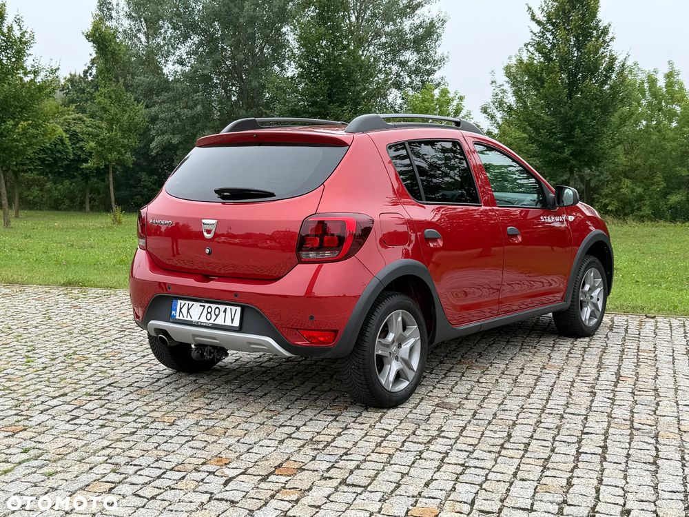 Dacia Sandero 0.9 TCe Laureate S&S - 9