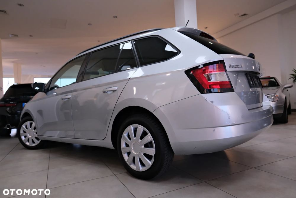 Skoda Fabia - 19