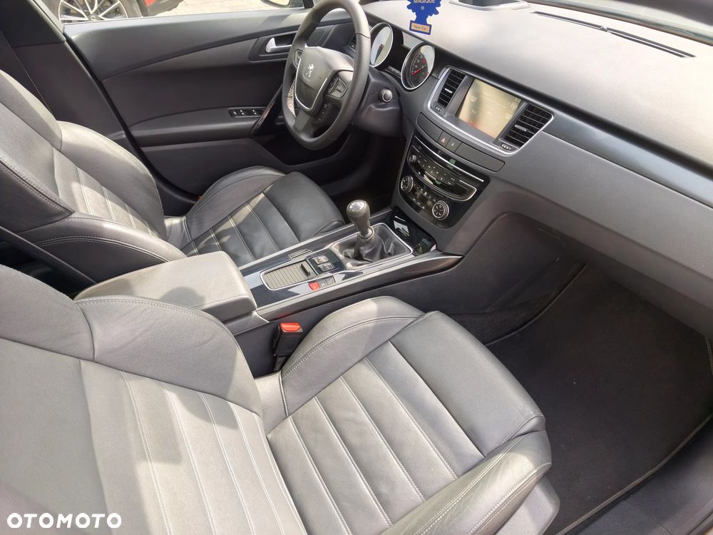 Peugeot 508 2.0 BlueHDi Allure S&S - 37