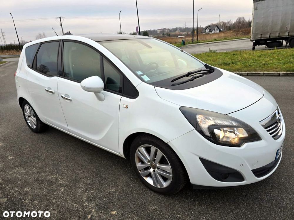 Opel Meriva 1.7 CDTI Innovation - 17