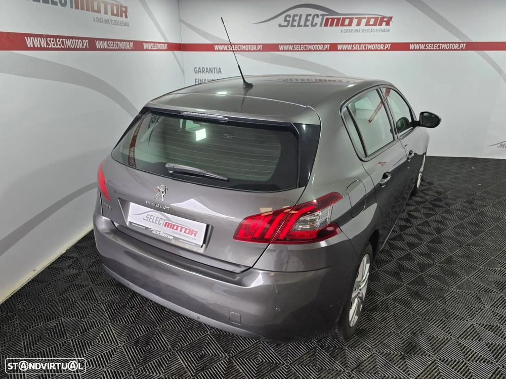 Peugeot 308 1.5 BlueHDi Style - 6