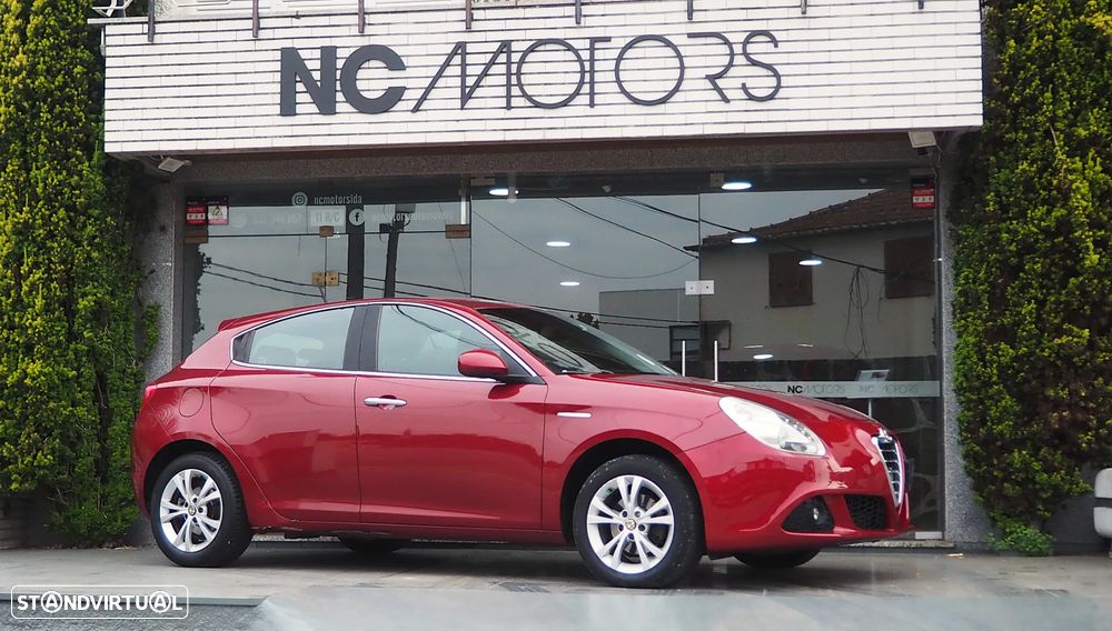 Alfa Romeo Giulietta 1.4 TB 16V Impression - 2