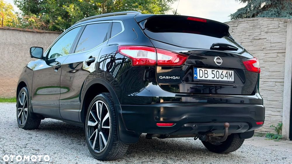 Nissan Qashqai 1.2 DIG-T Tekna - 17