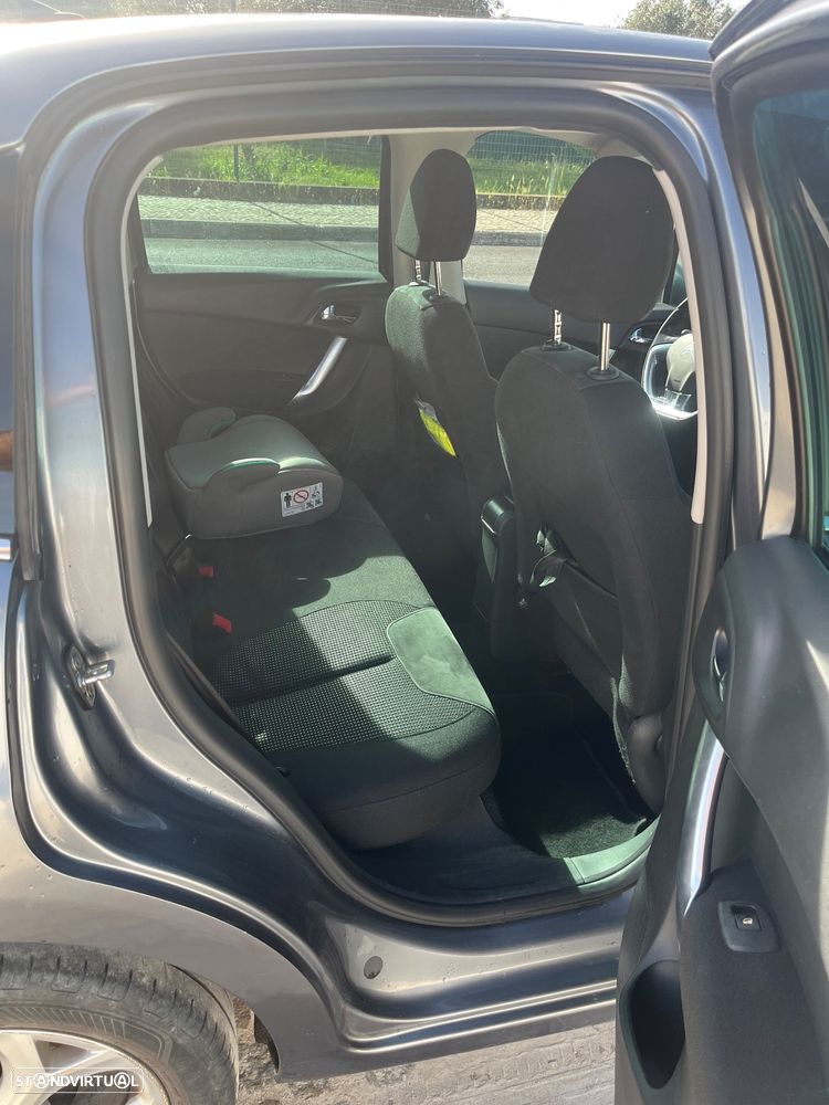 Citroën C3 1.4 HDi Airdream Exclusive 101g - 8